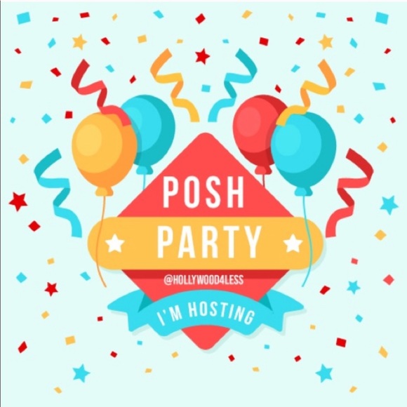 THANK YOU! - COME CELEBRATE!  POSH PARTY! - Picture 1 of 1